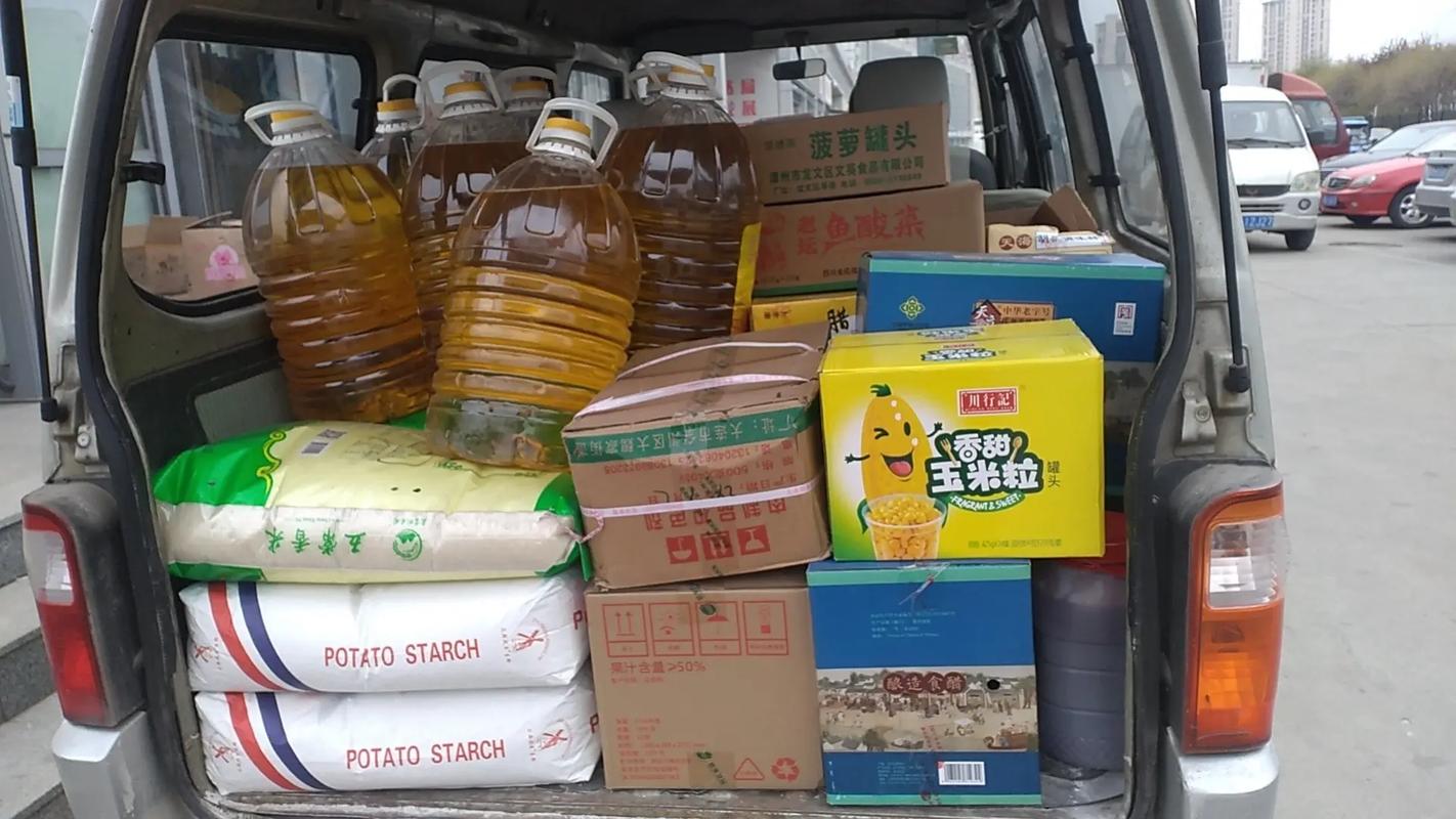 糧油倉儲與同城配送一體化 高效批發(fā)服務(wù)，品質(zhì)全程可見