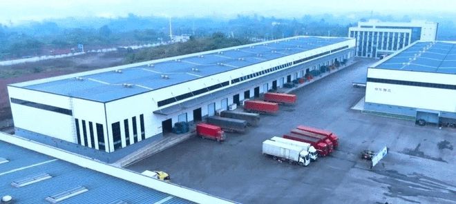 計劃投資超80億元，瀘州又一高速即將開建！糧油倉儲服務(wù)助力區(qū)域發(fā)展